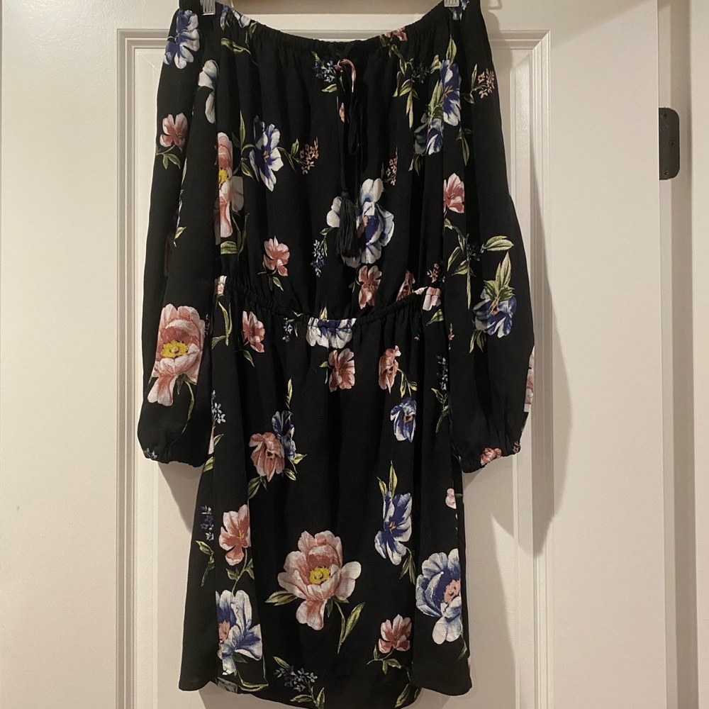 PacSun floral dress